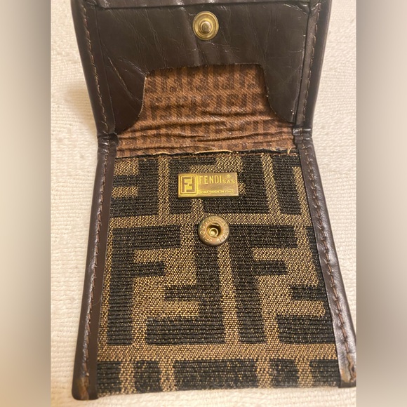 Authentic Fendi Card Holder - Picture 4 of 7